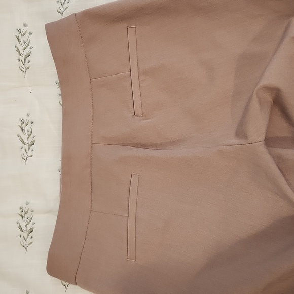 Express Columnist Barely Boot Mid Rise Slacks - Picture 7 of 7